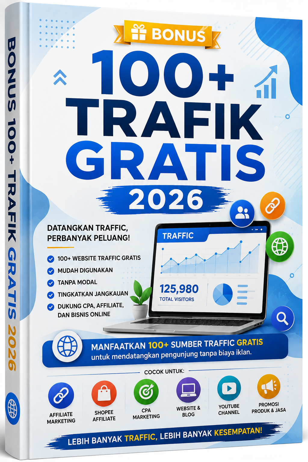 100+ Website Traffic Gratis 2026